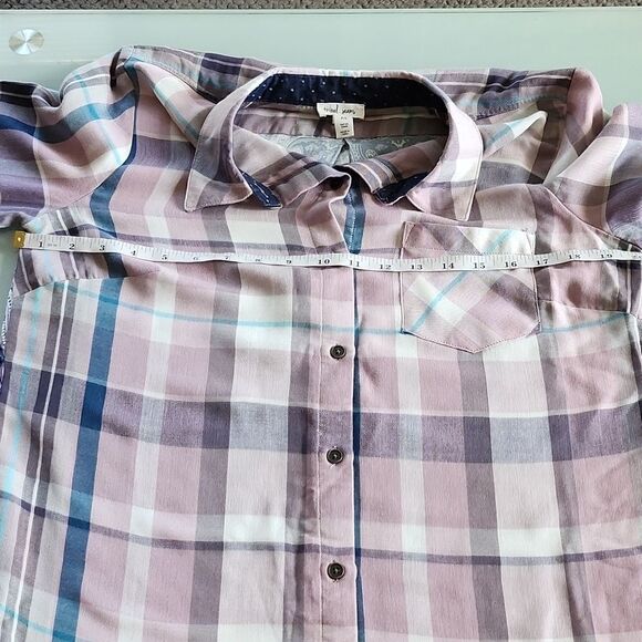 Tribal Jeans Blouse - Picture 4 of 10